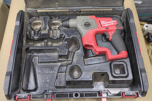 Milwaukee m12 fuel - milwaukee,