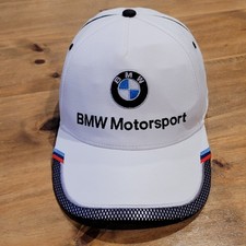 BMW Motorsport Hat Strap Back