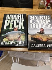Darrell Peck Signed Books My