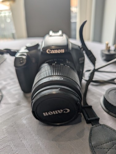 Canon eos 1100d - eos, slr