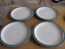 4 x Denby Azure ?  Stoneware