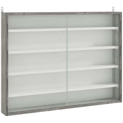 Homcom tier wall - 5-tier, display