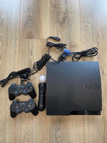 Sony playstation slim 300gb - sony,