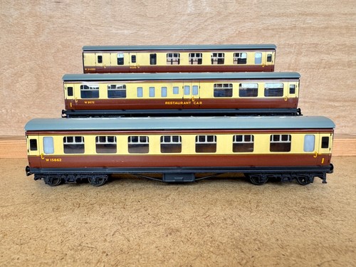 Hornby dublo chocolate - 3,