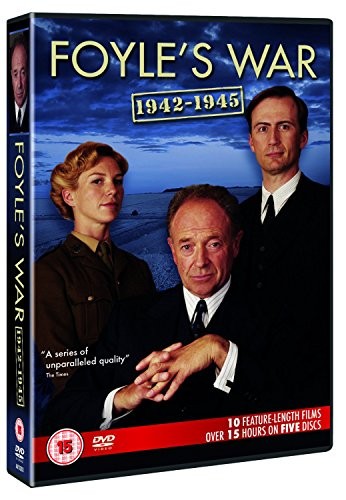 Foyle war 1942 1945 - foyle's,