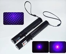 Rechargeable Precision Purple