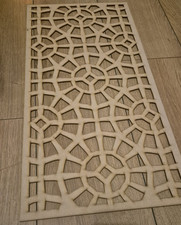 Sale Geometric Radiator Screen