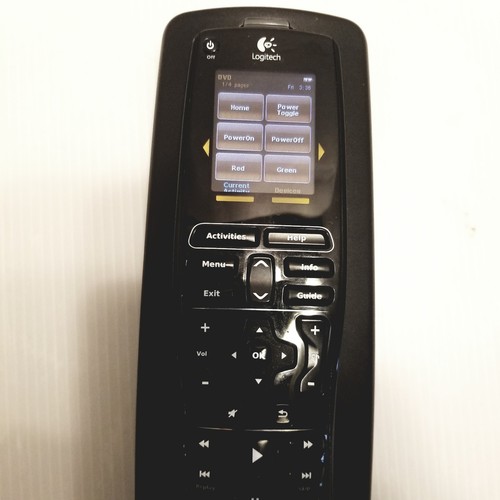 Logitech harmony one universal - logitech,