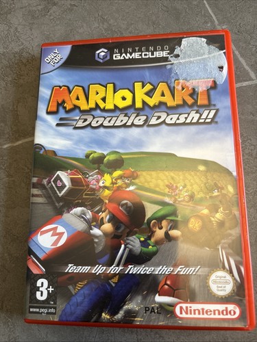 Mario kart double dash - double,