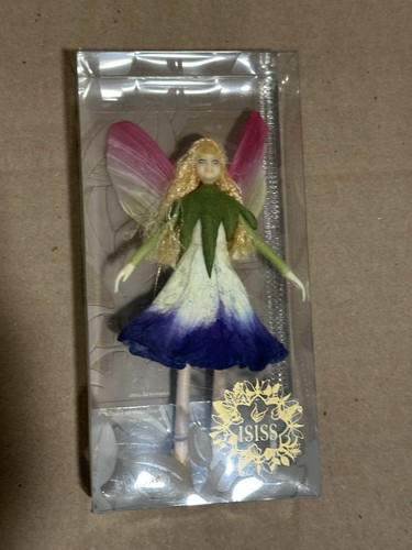 Tassie fairy handmade - 4”,