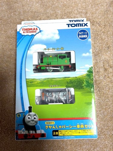 Tomix gauge percy - tomix, n
