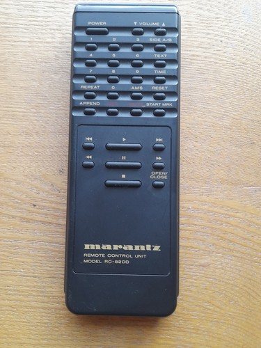 Genuine marantz 82dd - marantz, remote