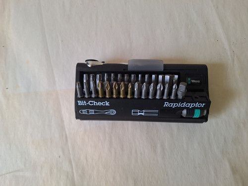 Wera bit check - , 30