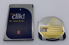 Iomega Clik! C40 40mb PC Card