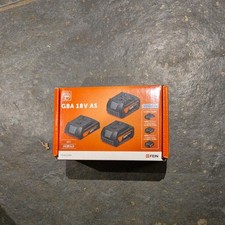 Fein 92604345020 GBA 18V 4.0Ah AS Battery Pack