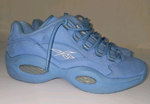 Reebok iverson question - reebok, low