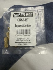Super Rod CRSS-BT  Super 6