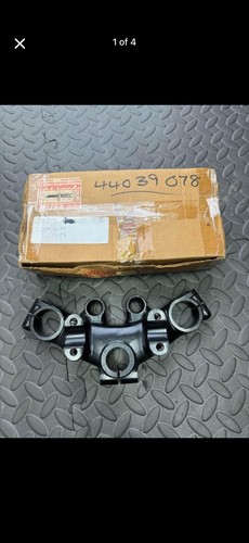 Kawasaki z250 top yoke - , old
