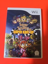 Myth Makers Super Kart GP -