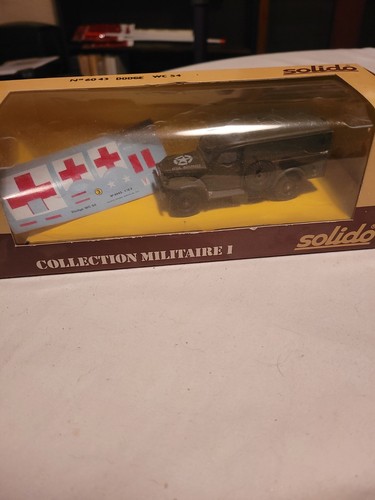 Solido dodge no - solido, 54