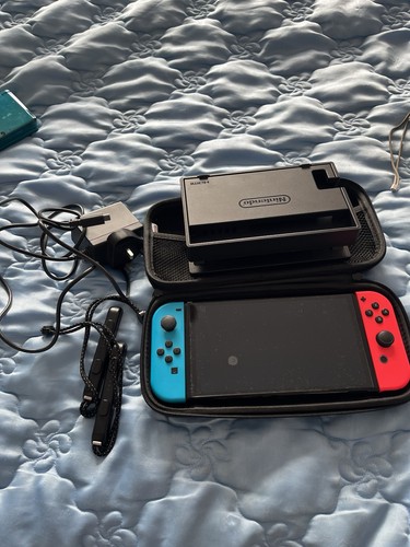 Nintendo switch oled - nintendo,