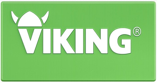 Viking lawn mower stickers - viking,