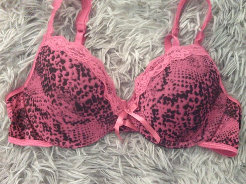 Closer padded underwired bra - underwired,