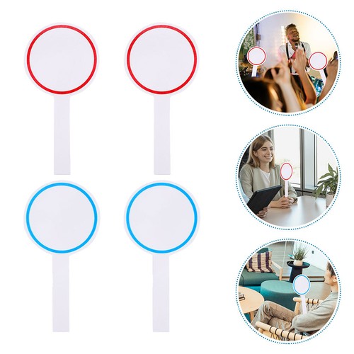 Pcs small white boards - 4,