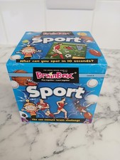 Board Game Brainbox Sport 8+