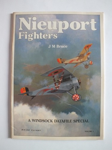 Nieuport fighters volume 1 - nieuport, fighters,