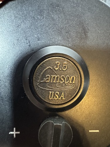 Waterworks lamson usa fly - 3.5,