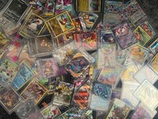 Pokémon mystery bags 5 guaranteed hits + 20 holo/reverse holos good value