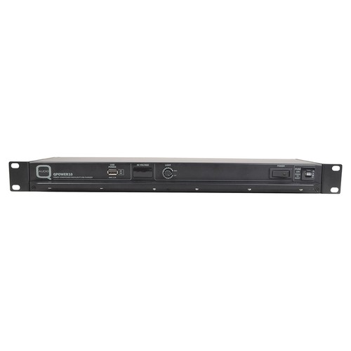 Audio qpower10 power - q-audio,