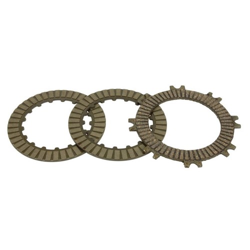 Clutch friction discs fits - 1x,