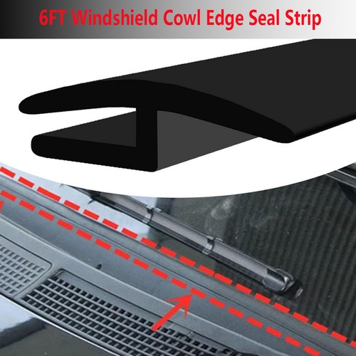 6ft car front windshield panel - front,
