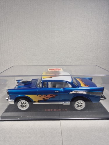 Chevrolet belair gasser hot - chevrolet,