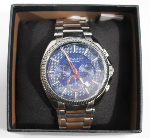 Coach chronograph men - coach,