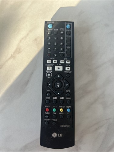 Genuine remote control - genuine,