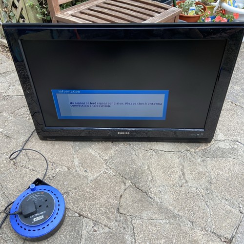Lcd philips - lcd, 32"