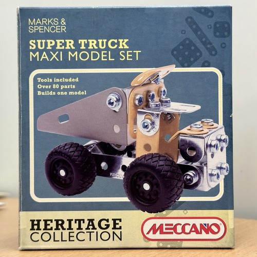 Meccano heritage collection - heritage,