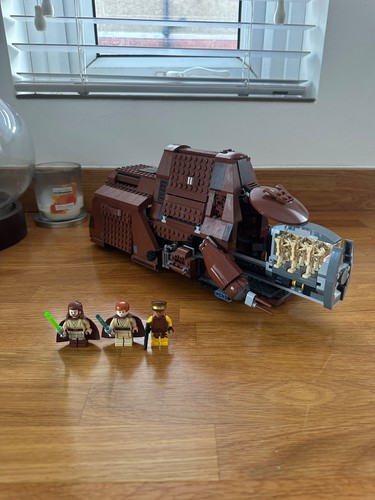 Lego star wars the phantom - star,