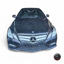 MERCEDES E CLASS W207 2011 AMG LINE BREAKING