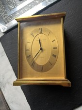 Vintage Mappin & Webb  Solid