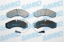 Brake pads 5SP1515 SAMKO for
