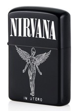 Nirvana In Utero Rock Band