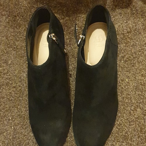 Dune london marah - o'marah, black