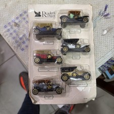 Readers digest vintage cars - readers,