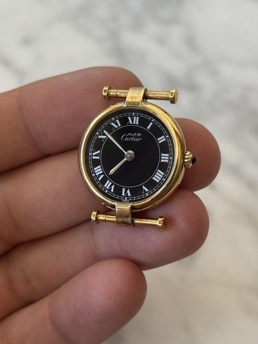 Vintage watch must - vintage,
