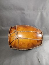 Dholak/ Dholak Mango Wood
