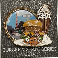 Hard Rock Cafe Tokyo Pin 2019